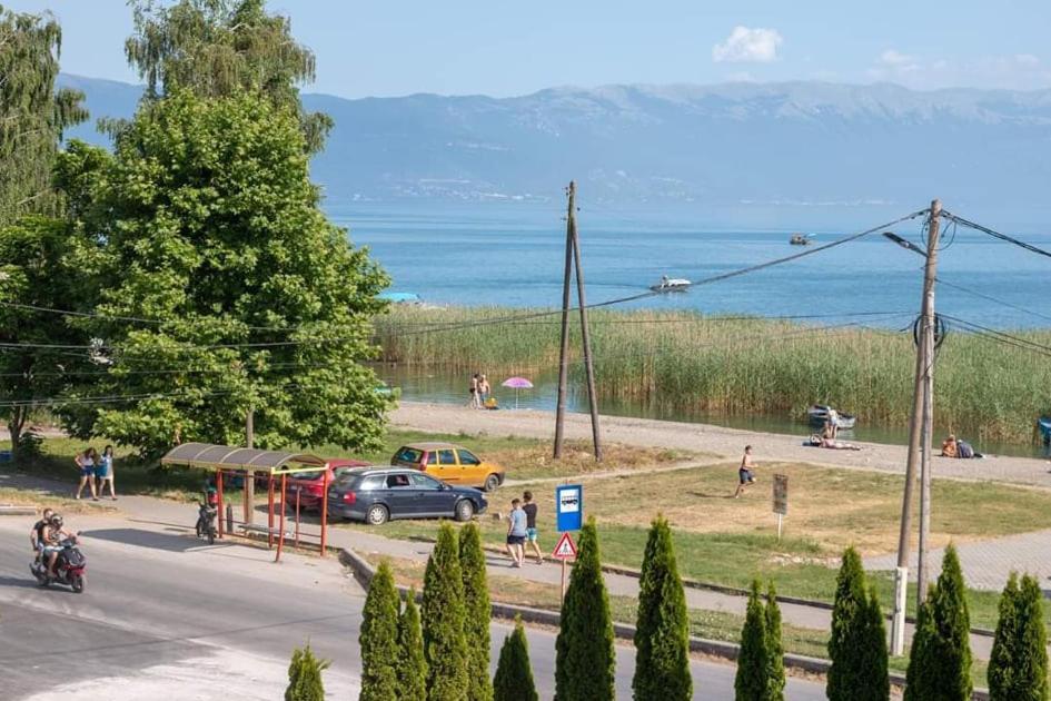 Engin-Beo Rooms - Struga Esterno foto